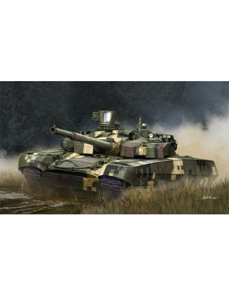 1:35 T84 BM OPLOT MBT, UKRAIN
